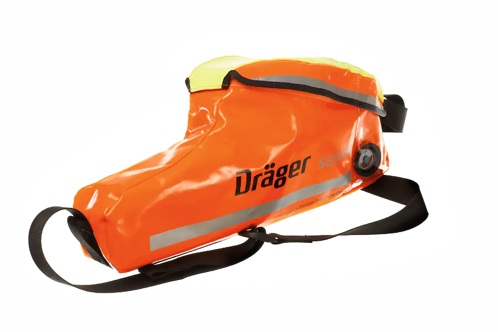 Draeger Saver PP 5 D 33926 2011 Product Items