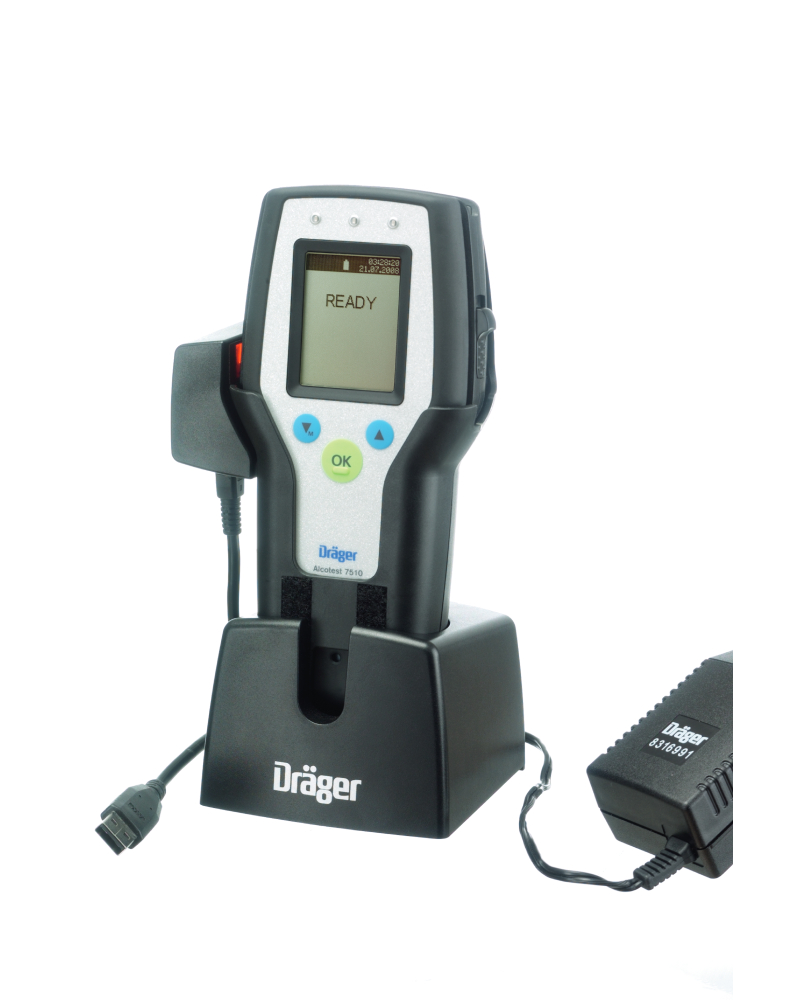 Dräger Alcotest® 7510
