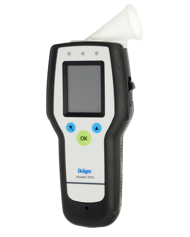 Dräger Alcotest® 7510