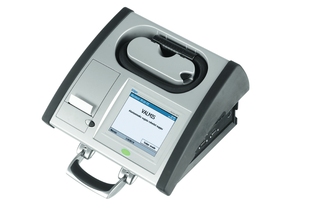 Drager Alcotest 9510
