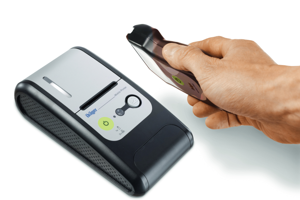 Drager Mobile Printer