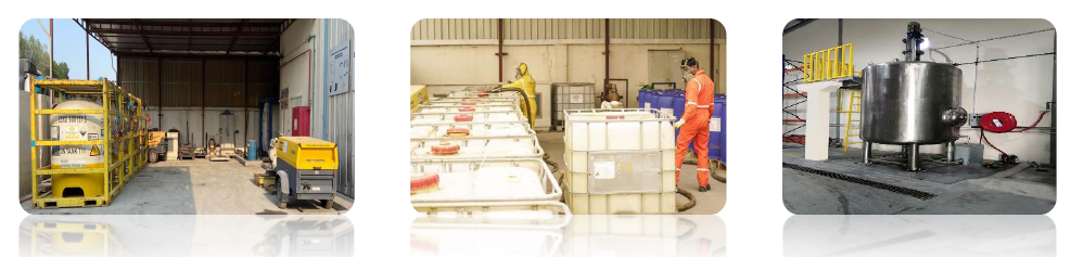 image 9 Blending Facility