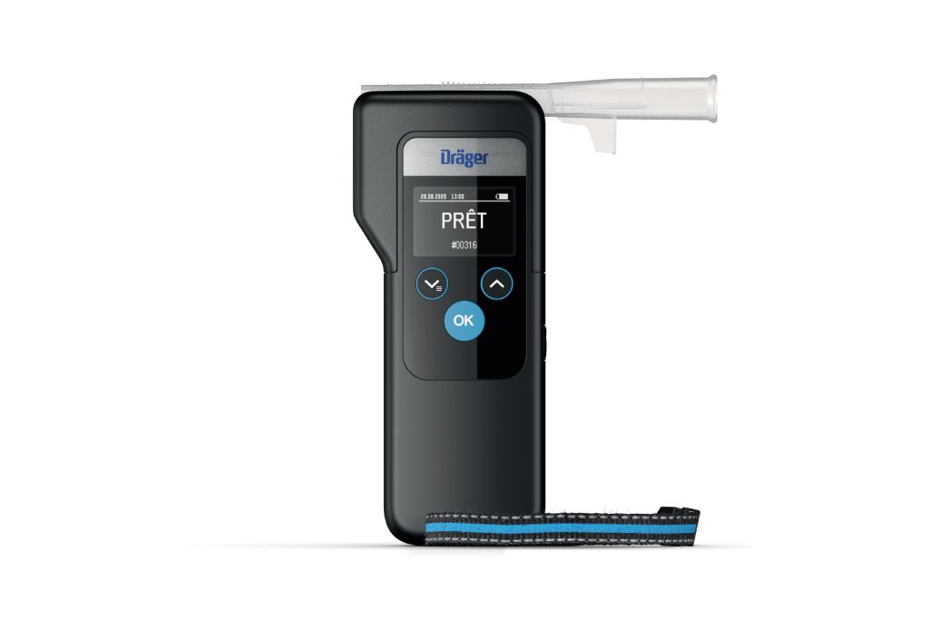 Drager Alcotest® 6000