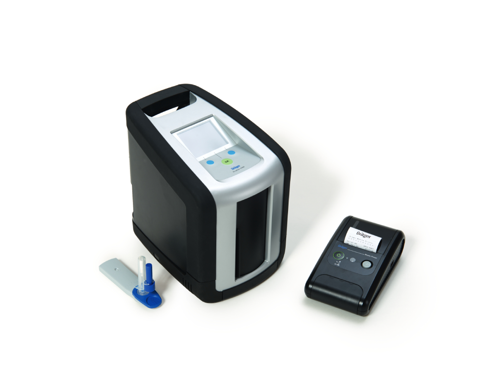 Drager DrugTest 5000